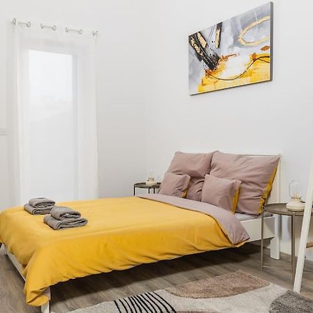 Venus Apartments - Westside Residence บูดาเปสต์ ภายนอก รูปภาพ