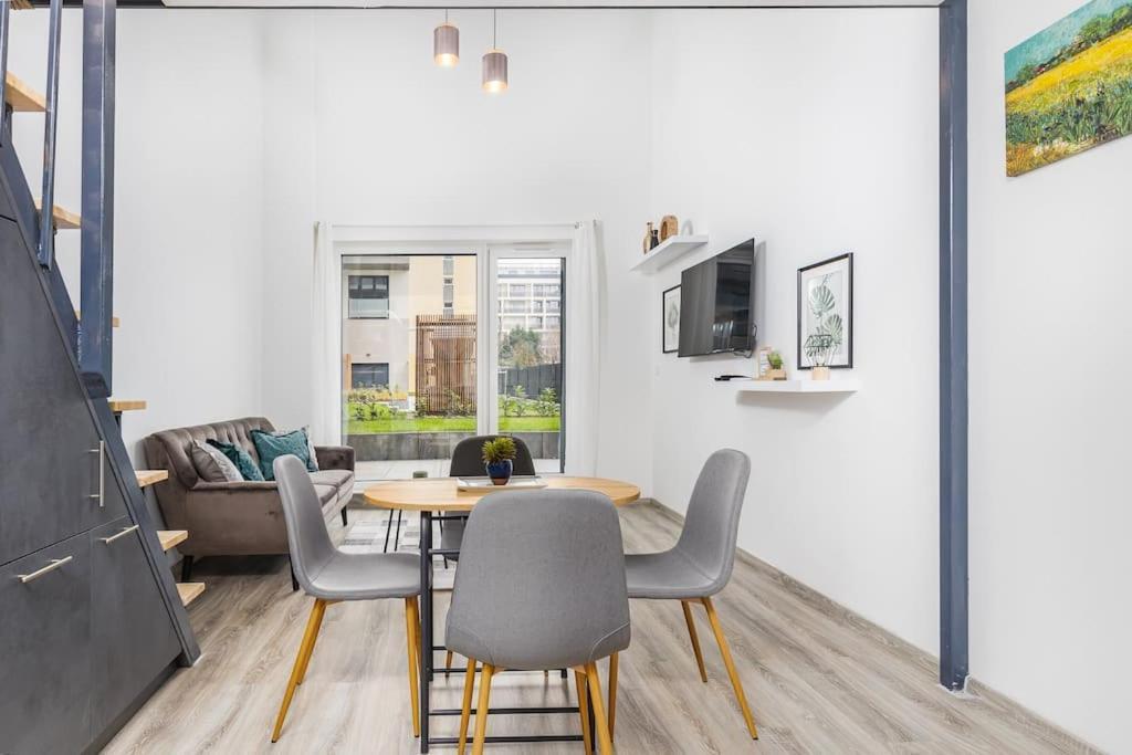 Venus Apartments - Westside Residence บูดาเปสต์ ภายนอก รูปภาพ