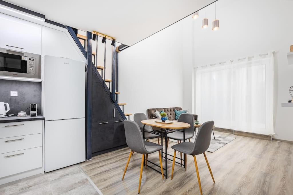 Venus Apartments - Westside Residence บูดาเปสต์ ภายนอก รูปภาพ