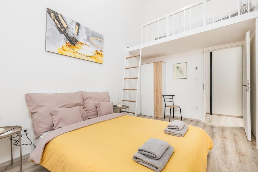 Venus Apartments - Westside Residence บูดาเปสต์ ภายนอก รูปภาพ