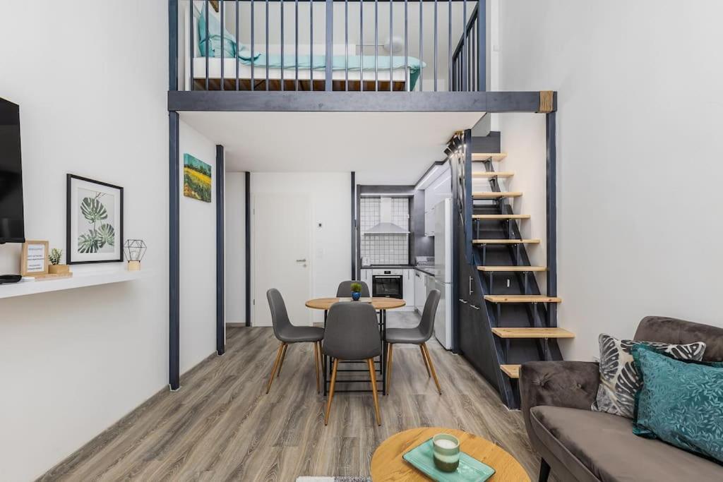 Venus Apartments - Westside Residence บูดาเปสต์ ภายนอก รูปภาพ