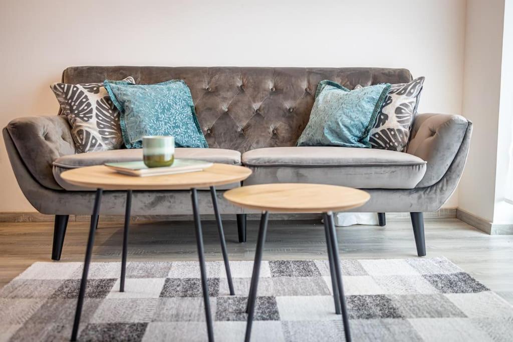 Venus Apartments - Westside Residence บูดาเปสต์ ภายนอก รูปภาพ